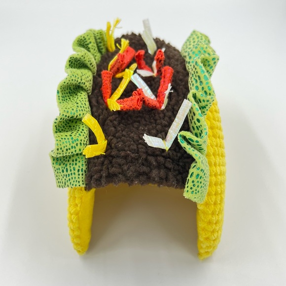 ❤️ Small Dog Taco Costume - Picture 5 of 9